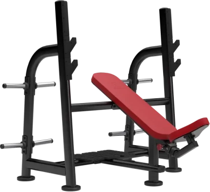 Atlantis Olympic Incline Bench Press